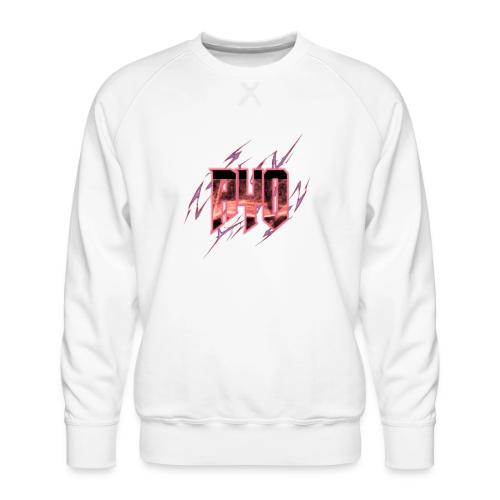 Ayo's Red - Men's Premium Sweatshirt