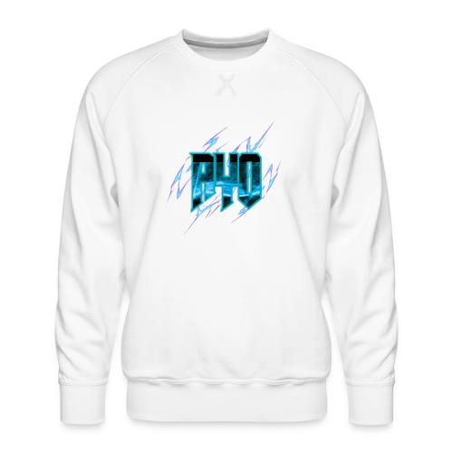Ayo's Light Blue - Men's Premium Sweatshirt