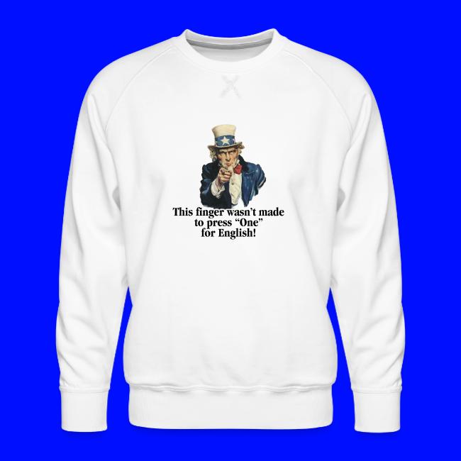 Uncle Sam - Finger