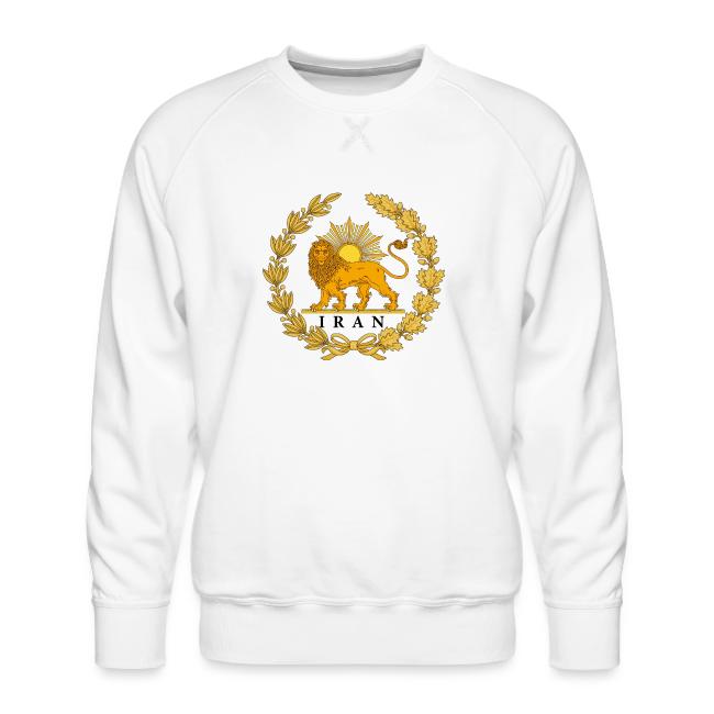 Iran Lion and Sun
