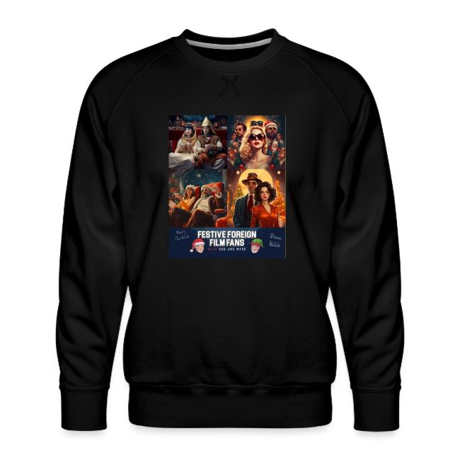 Festive Fans are Chic and Well-Travelled