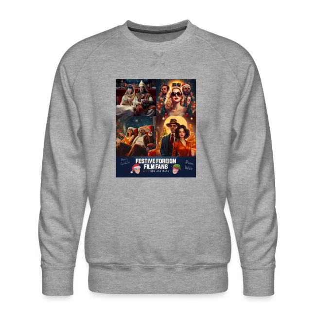 Festive Fans are Chic and Well-Travelled