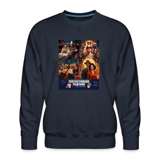 Festive Fans are Chic and Well-Travelled