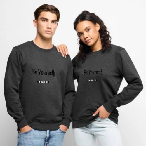 Be Yourself - Men's Premium Sweatshirt