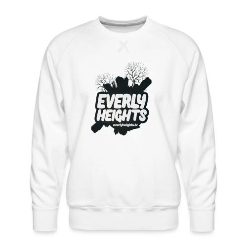 Everly Heights - Men's Premium Sweatshirt