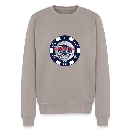 2017 World Championship logo - Men's Premium Sweatshirt