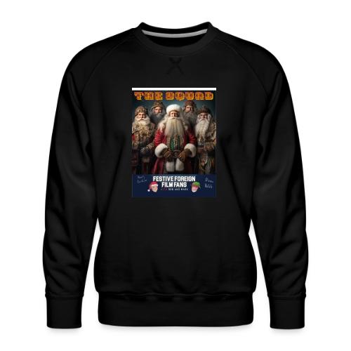 Hang WIth This Squad - Men's Premium Sweatshirt