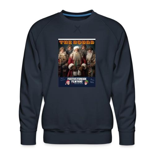 Hang WIth This Squad - Men's Premium Sweatshirt