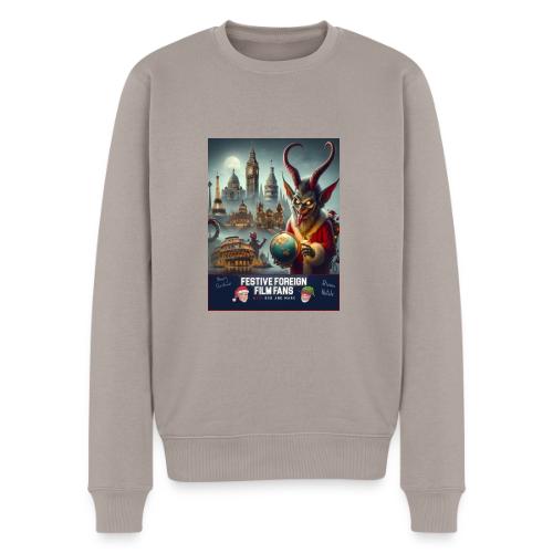 Won't Krampus Your Style - Men's Premium Sweatshirt