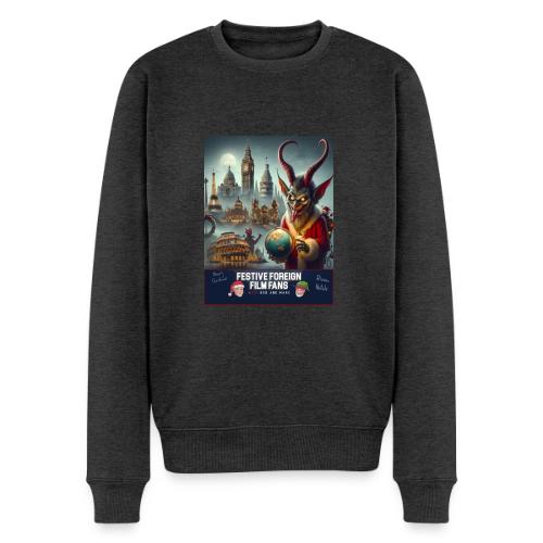 Won't Krampus Your Style - Men's Premium Sweatshirt