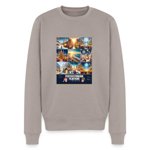I Spy with My International Eye - Men's Premium Sweatshirt