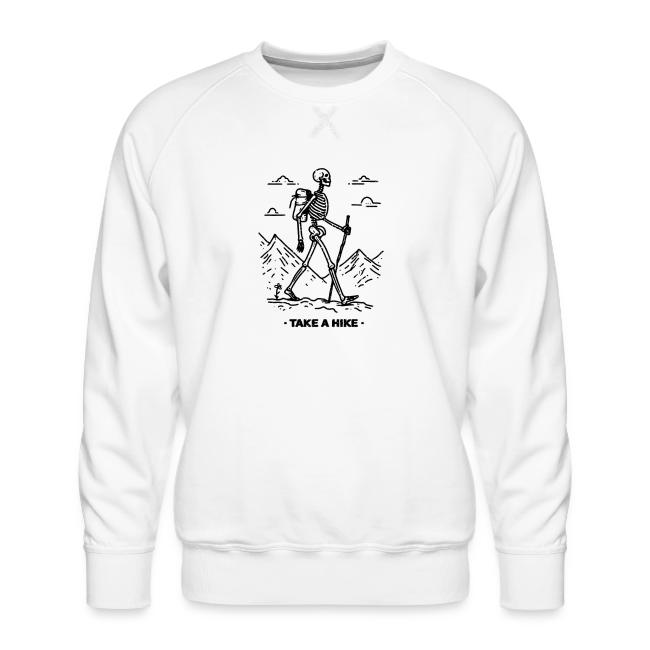 Take a Hike - Black Ink