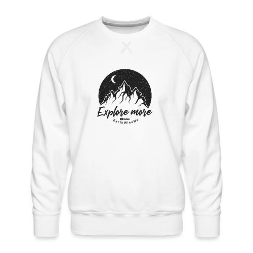 Explore more BW - Men's Premium Sweatshirt