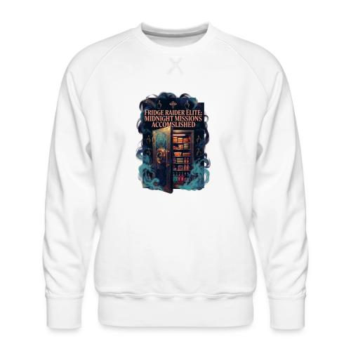 Fridge Raider Elite T Shirt - Men's Premium Sweatshirt