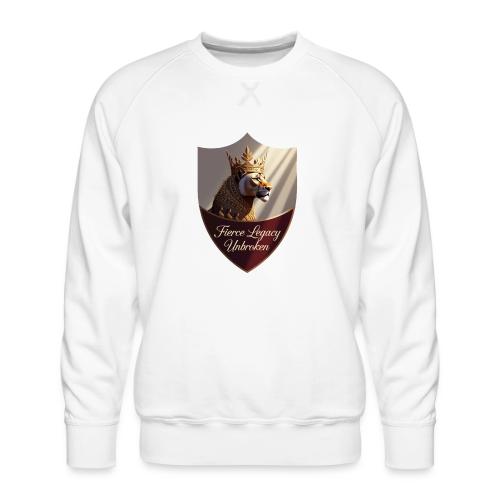 Women's Day Legacy T Shirt, Empowerment Gift 2026 - Men's Premium Sweatshirt