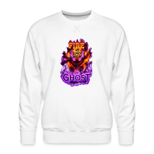 The Fire Ghost 26 - Men's Premium Sweatshirt