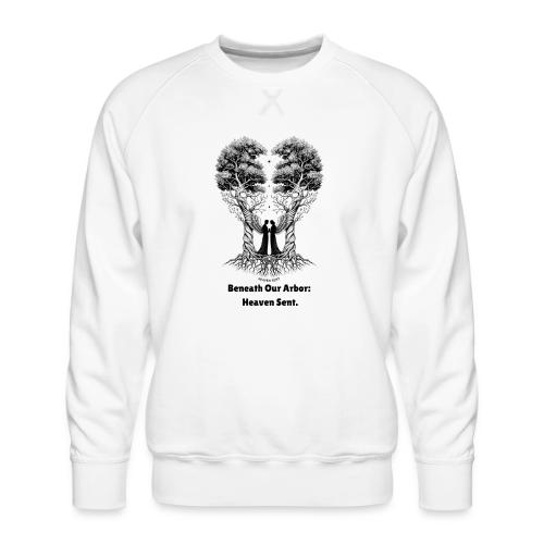 Angelic Guardian T-Shirt, Mug - Men's Premium Sweatshirt