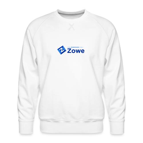 Zowe - Men's Premium Sweatshirt