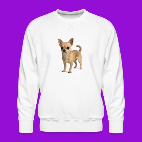 Chihuahua - Men's Premium Sweatshirt