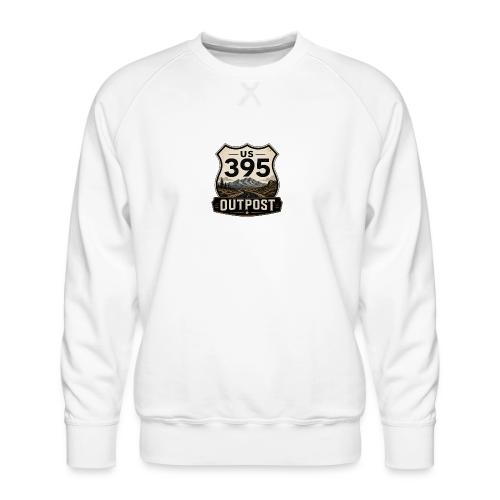 395 Outpost Shield - Men's Premium Sweatshirt