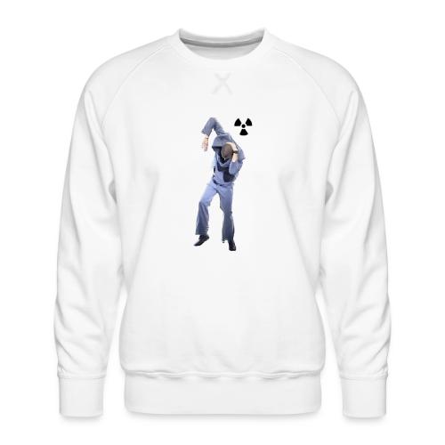 CHERNOBYL CHILD DANCE! - Men's Premium Sweatshirt