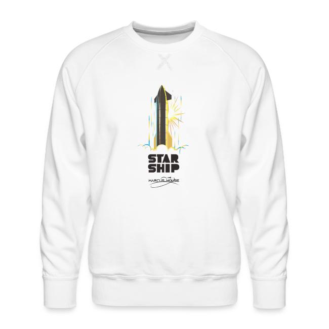 Star Ship Earth - Light - With Logo