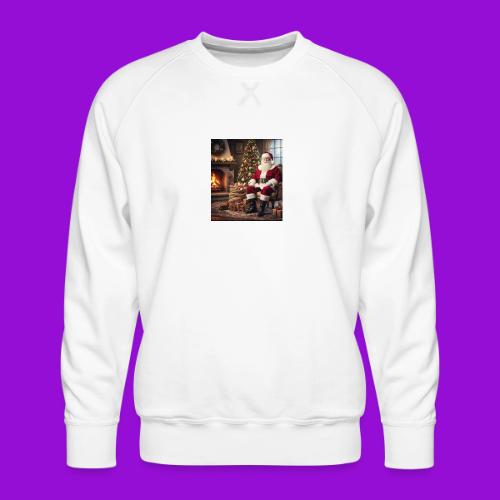 Santa Claus - Men's Premium Sweatshirt