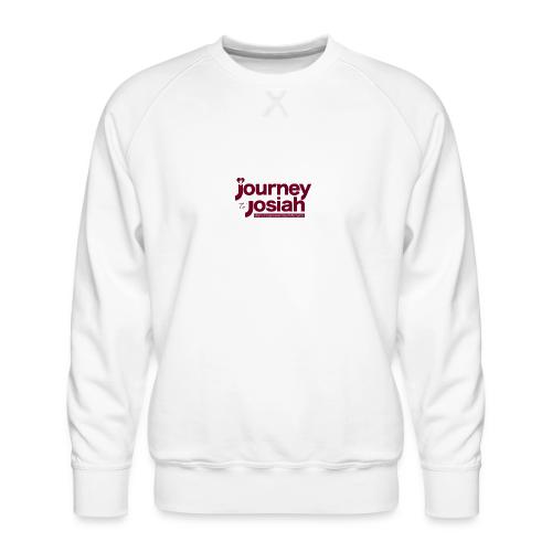 Journey to Josiah - Men's Premium Sweatshirt