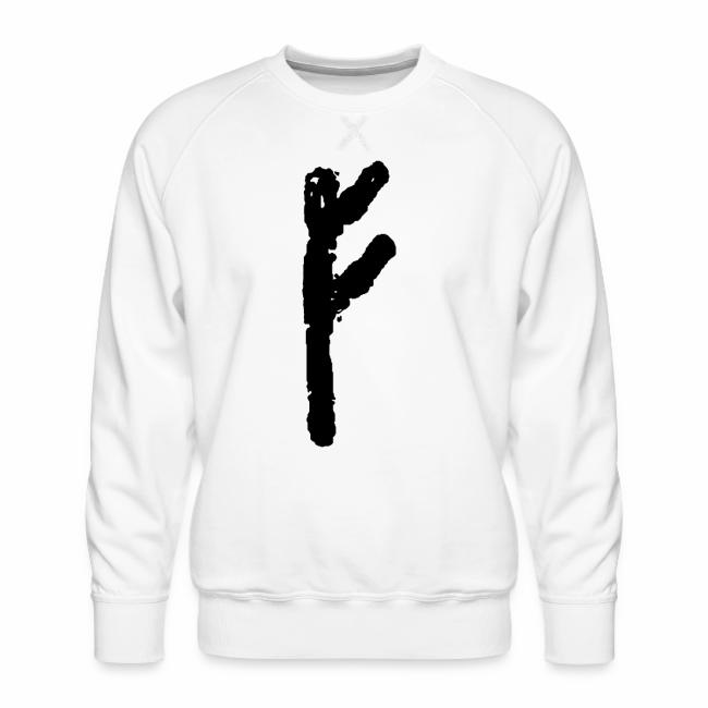 Elder Futhark Rune Fehu - Letter F