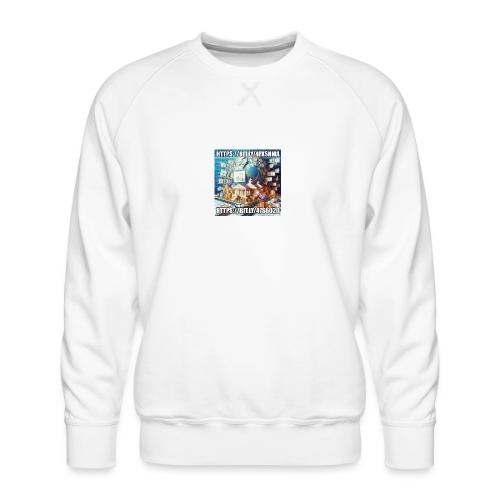 a34rfj - Men's Premium Sweatshirt