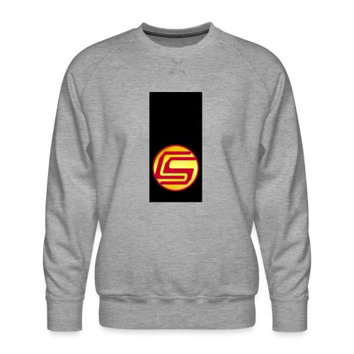 siphone5 - Men's Premium Sweatshirt