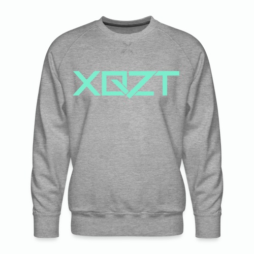 #XQZT Brunch @ Tiffany's - Men's Premium Sweatshirt