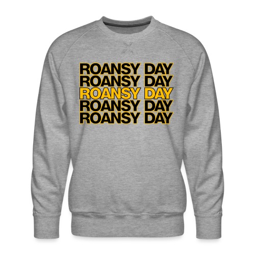 Roansy Day(light) - Men's Premium Sweatshirt