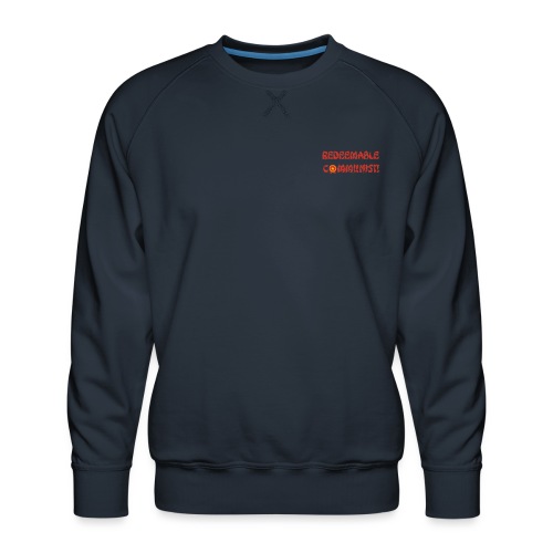 WELCOME BACK, COMRADE! - Men's Premium Sweatshirt