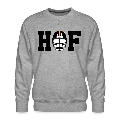 HOF 66 (On Light) - Men's Premium Sweatshirt
