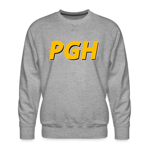 PGH '21 - Men's Premium Sweatshirt