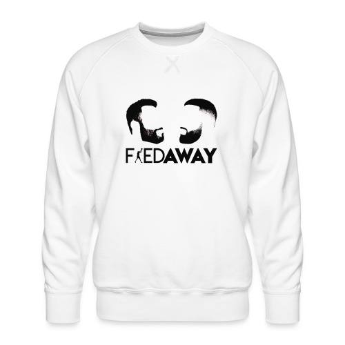 Faedaway Heads - Men's Premium Sweatshirt