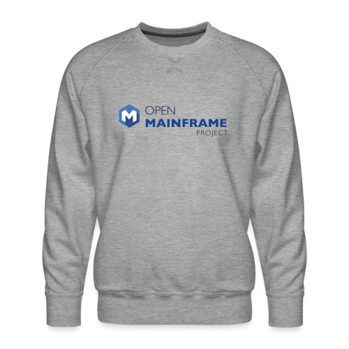 Open Mainframe Project - Men's Premium Sweatshirt
