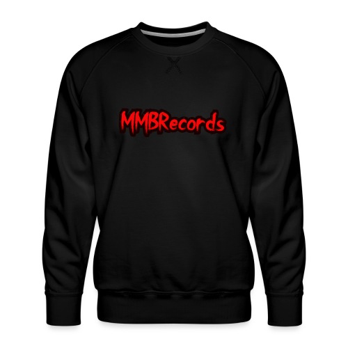MMBRECORDS - Men's Premium Sweatshirt
