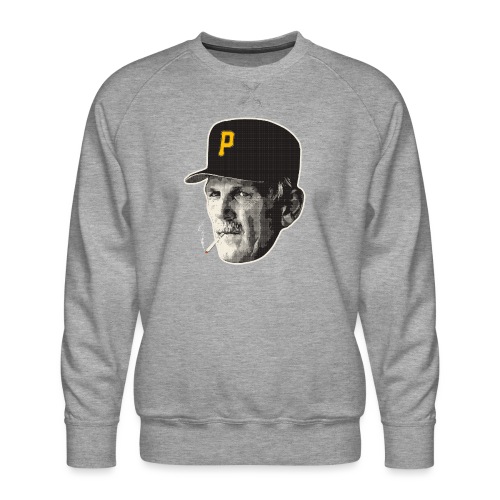 Smokin' Jim - Men's Premium Sweatshirt