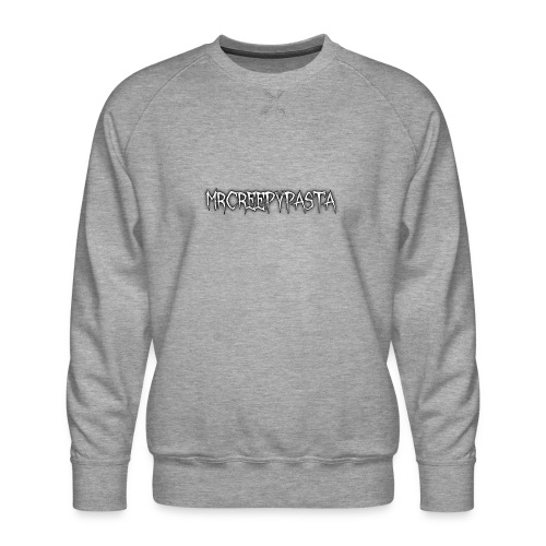 Untitled 1 png - Men's Premium Sweatshirt