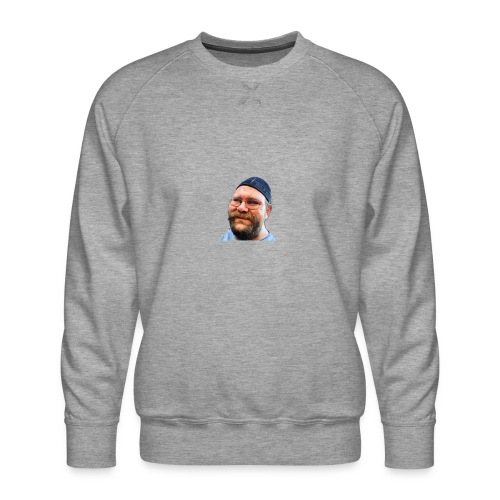 Nate Tv - Men's Premium Sweatshirt