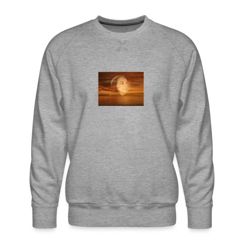 himmel gott - Men's Premium Sweatshirt