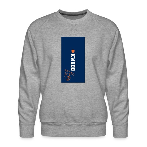 12643425d - Men's Premium Sweatshirt