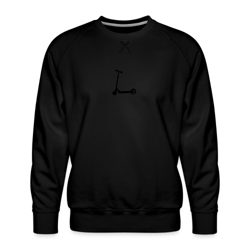 booter - Men's Premium Sweatshirt
