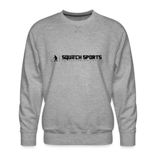 Squatch Sports - Men's Premium Sweatshirt