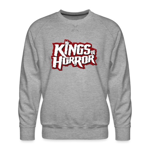 Kings of Horror - Men's Premium Sweatshirt