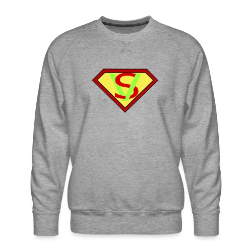 SUPERVINEGUY331 - Men's Premium Sweatshirt