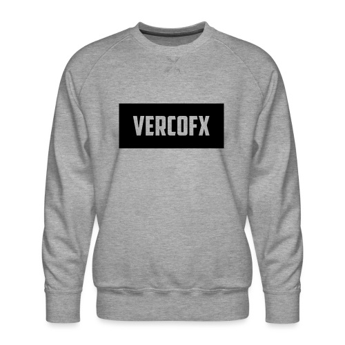 VercoFX merch/logo - Men's Premium Sweatshirt