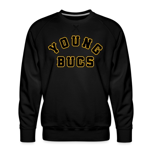 Young bucs - Men's Premium Sweatshirt